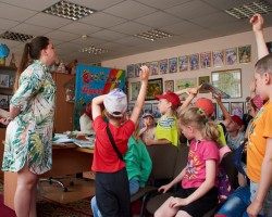 Часопіс “Вясёлка” прымае гасцей! Часопіс “Вясёлка” прымае гасцей!